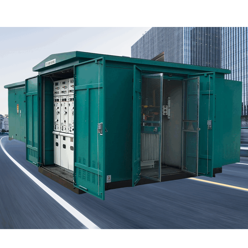 FHX-12 Outdoor Switchgear (Box-Type Substation)