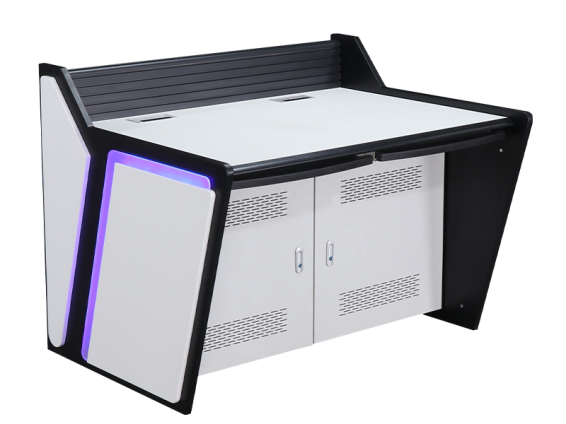 Control Console (Screen Wall)