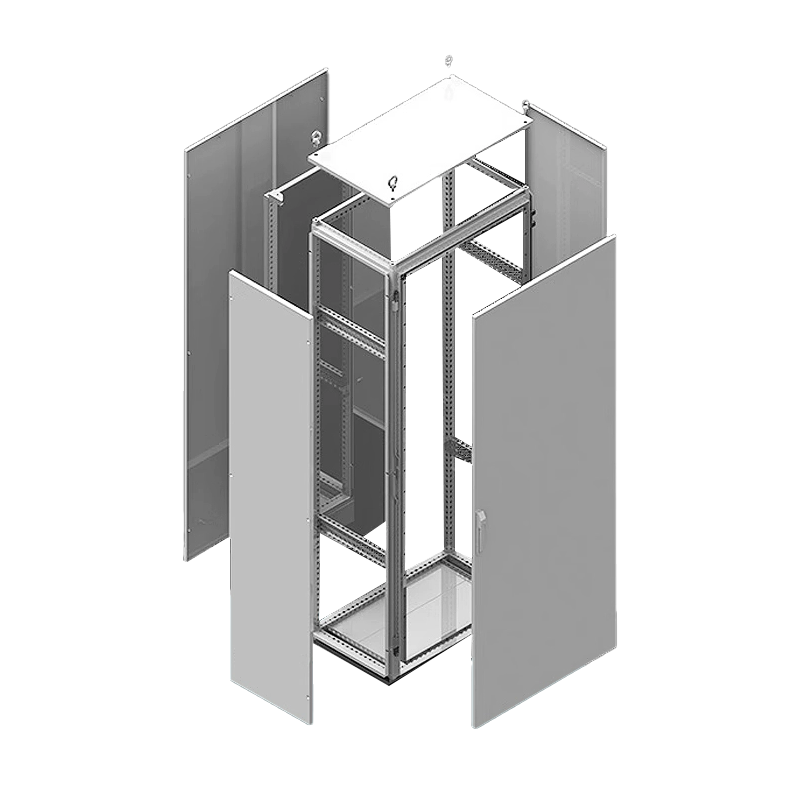 Nine-Folded PS Cabinet (Single Door)