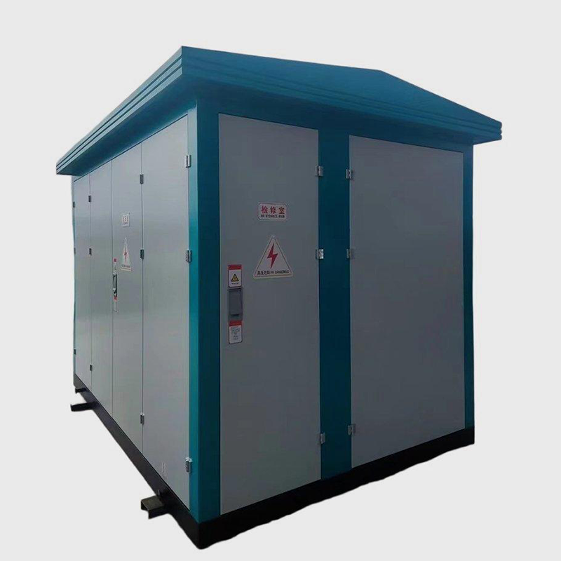 FHX-12 Outdoor Switchgear (Box-Type Substation)