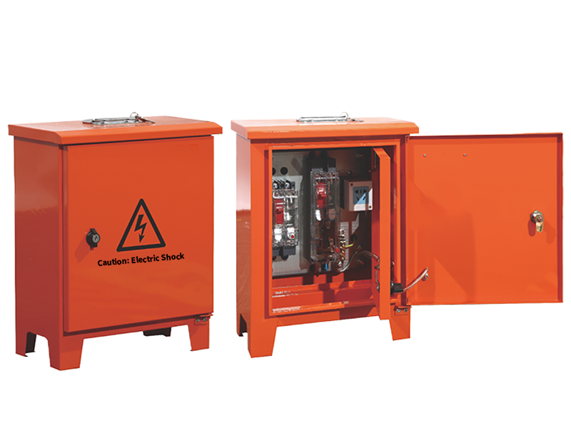 Protable Power Distribution Box