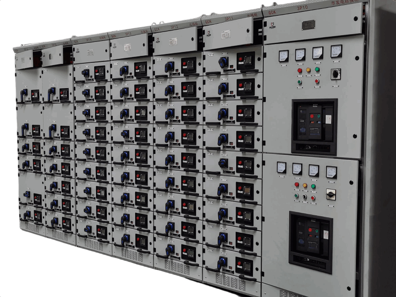 GCK Low-Voltage Withdrawable Switchgear