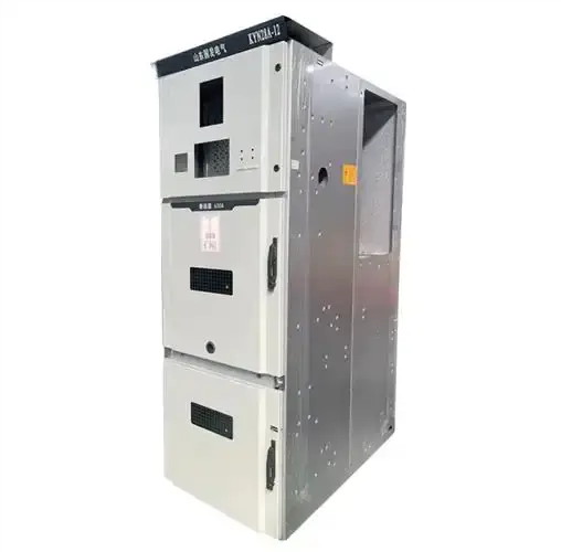 Intelligent Solid-Insulated Ring Main Unit