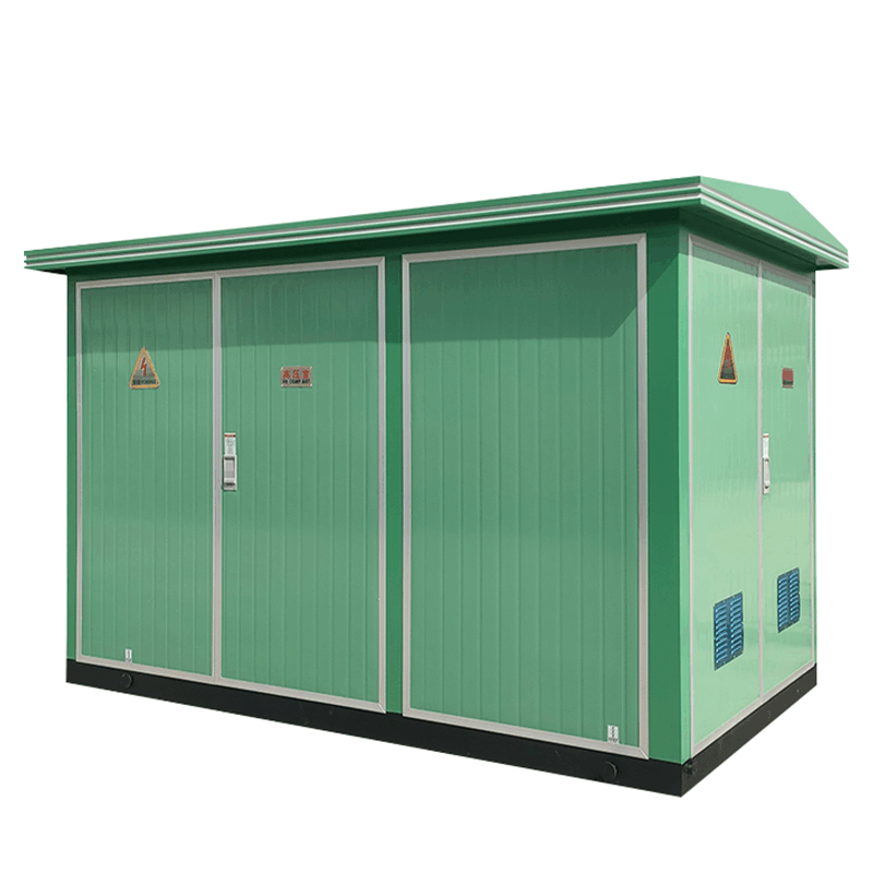 FHX-12 Outdoor Switchgear (Box-Type Substation)