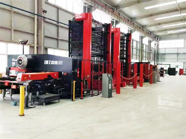 Manufacturing Center, Qing County Economic and Technological Development Zone