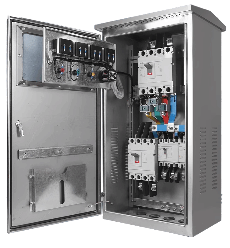 Outdoor Distribution Cabinet