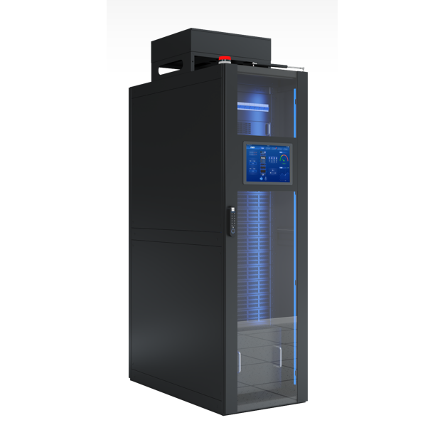 Smart Integrated Cabinet Generation 2