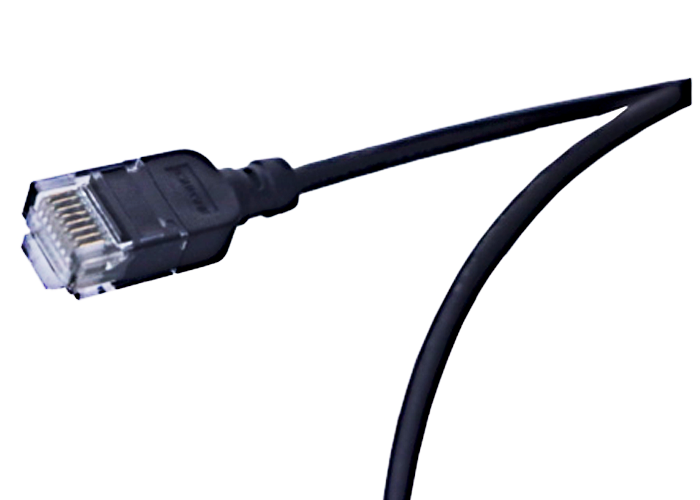 Cat6A Unshielded Ultra-Thin Patch Cords
