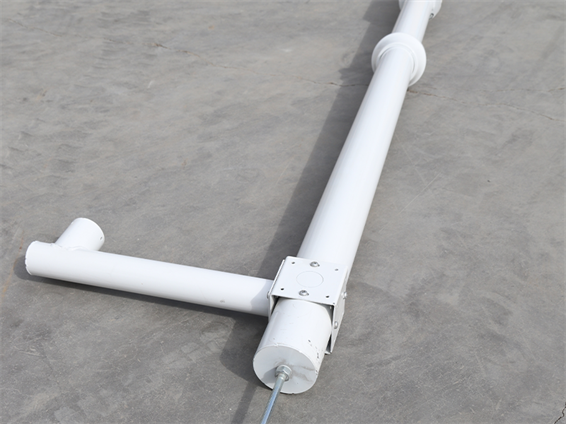 Pole (monitoring pole)