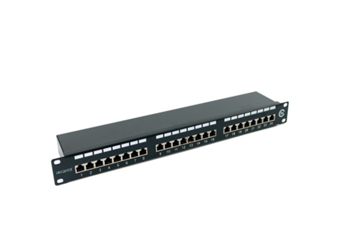 Shielded Patch Panel 1