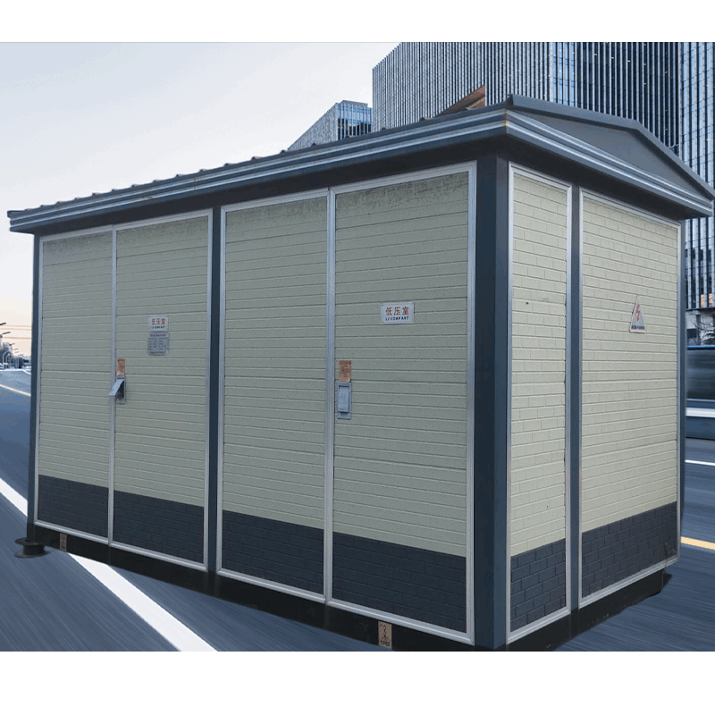 FHX-12 Outdoor Switchgear (Box-Type Substation)