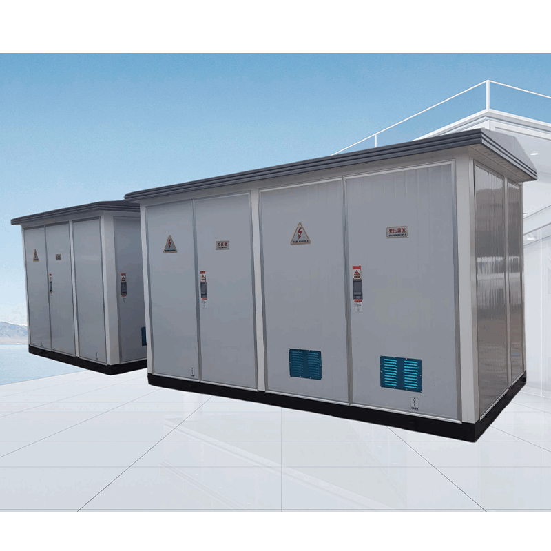 FHX-12 Outdoor Switchgear (Box-Type Substation)