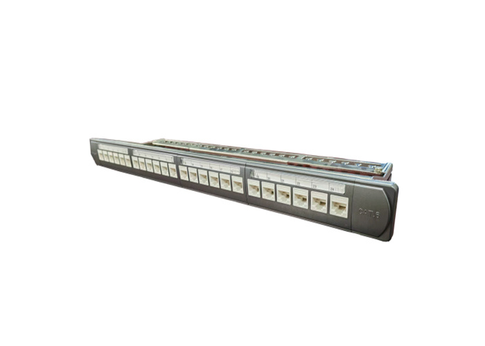 Unshielded Patch Panel 1