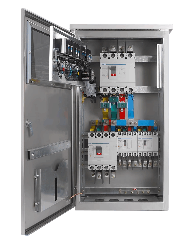 Outdoor Distribution Cabinet