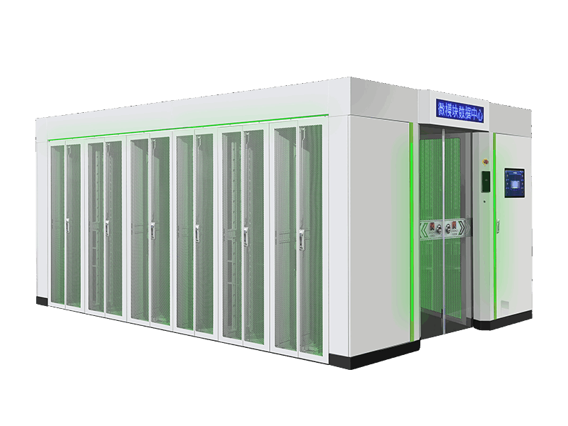 Data Center Cold Channel System