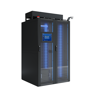 Smart Integrated Cabinet Generation 2