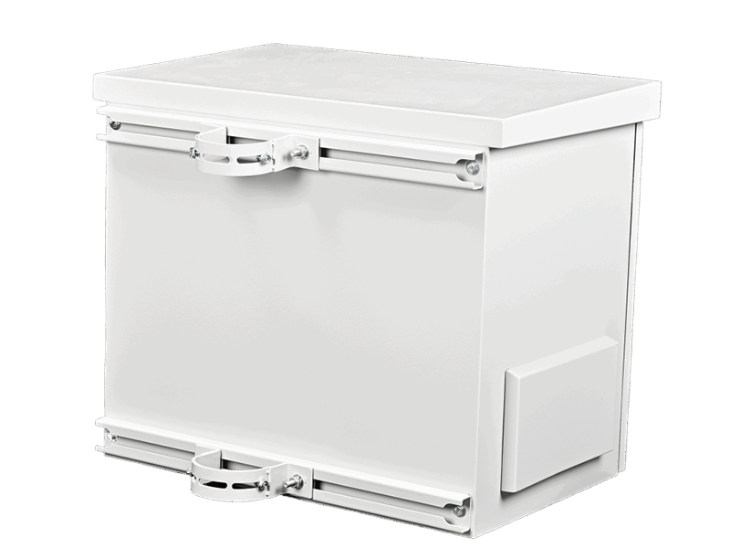 19-inch Outdoor Enclosure