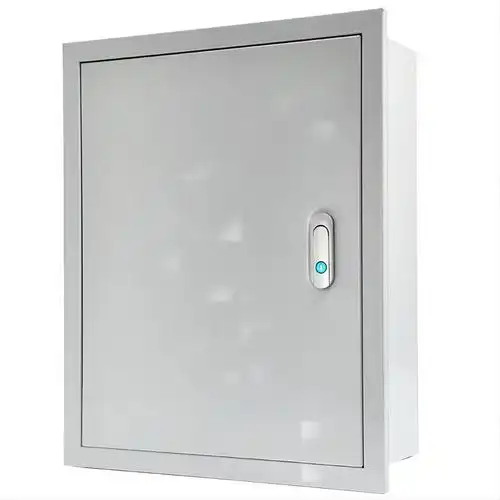 Flush-Mounted Distribution Box
