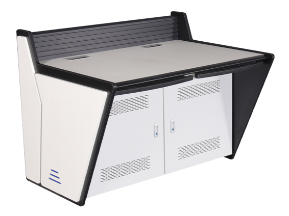 Control Console (Screen Wall)