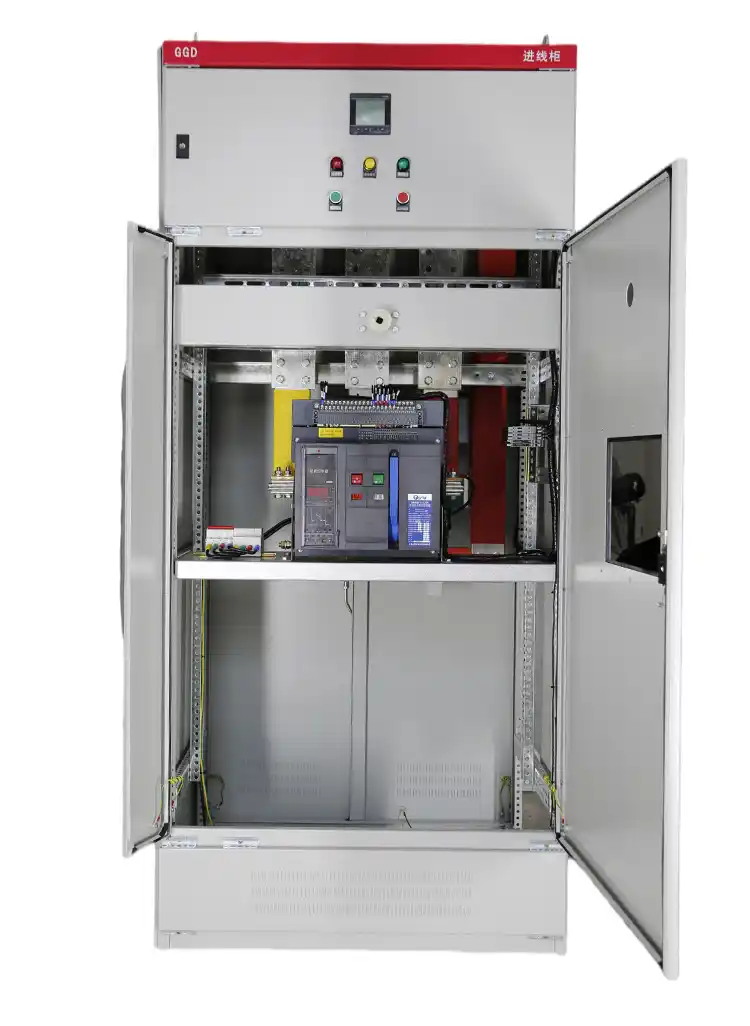 GGD Low-Voltage Complete Fixed-Type Switchgear