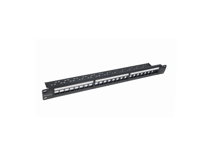 Straight-Through Patch Panel