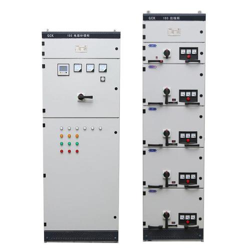 GCK Low-Voltage Withdrawable Switchgear